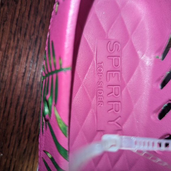 Sperry Boat shoes, men, 8-NEW! - Picture 3 of 4